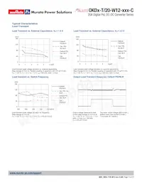 OKDY-T/20-W12-001-C Datasheet Page 15