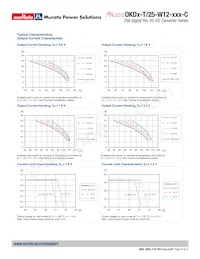 OKDY-T/25-W12-001-C Datasheet Pagina 16