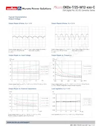 OKDY-T/25-W12-001-C Datasheet Pagina 17