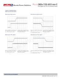 OKDY-T/25-W12-001-C Datasheet Page 18