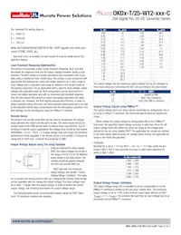 OKDY-T/25-W12-001-C Datasheet Pagina 22