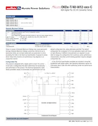 OKDY-T/40-W12-001-C Datenblatt Seite 2