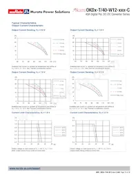 OKDY-T/40-W12-001-C Datasheet Pagina 16