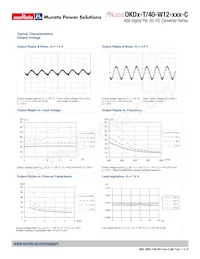 OKDY-T/40-W12-001-C Datasheet Page 17