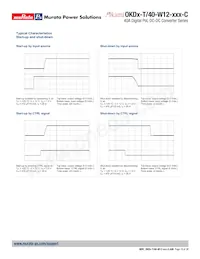 OKDY-T/40-W12-001-C Datasheet Page 18