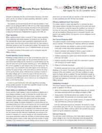 OKDY-T/40-W12-001-C Datasheet Page 23