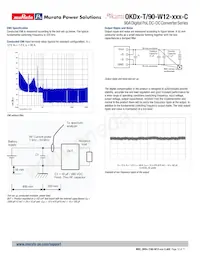 OKDY-T/90-W12-001-C Datasheet Pagina 12