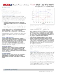 OKDY-T/90-W12-001-C Datasheet Pagina 16