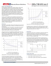 OKDY-T/90-W12-001-C Datasheet Pagina 17