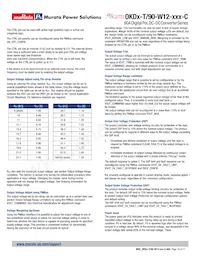 OKDY-T/90-W12-001-C Datasheet Pagina 18