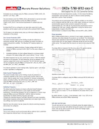 OKDY-T/90-W12-001-C Datasheet Pagina 19