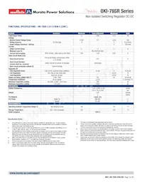 OKI-78SR-12/1.0-W36H-C Datasheet Pagina 4