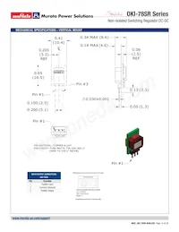 OKI-78SR-12/1.0-W36H-C Datasheet Pagina 15