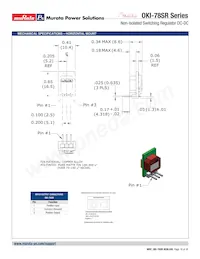 OKI-78SR-12/1.0-W36H-C Datasheet Pagina 16