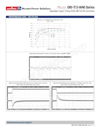 OKI-T/3-W40P-C Datasheet Page 6