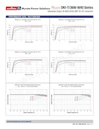 OKI-T/36W-W40P-C Datasheet Page 8