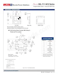 OKL-T/1-W12P-C Datasheet Page 12