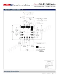 OKL-T/1-W12P-C Datasheet Pagina 13