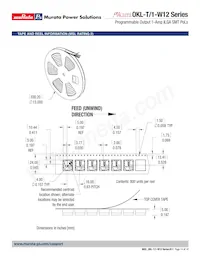 OKL-T/1-W12P-C Datasheet Pagina 14
