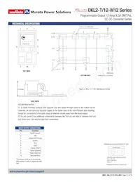 OKL2-T/12-W12P2-C數據表 頁面 12