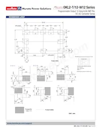 OKL2-T/12-W12P2-C Datasheet Page 13