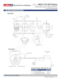 OKL2-T/12-W12P2-C Datasheet Page 14