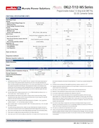 OKL2-T/12-W5P-C數據表 頁面 4