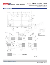 OKL2-T/12-W5P-C Datasheet Page 11