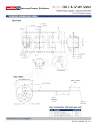 OKL2-T/12-W5P-C Datasheet Pagina 12