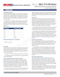 OKL2-T/12-W5P-C Datasheet Pagina 13