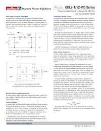 OKL2-T/12-W5P-C Datasheet Pagina 14