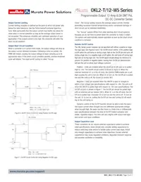 OKL2-T/12-W5P-C Datasheet Page 15