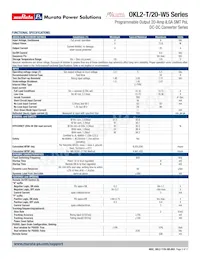OKL2-T/20-W5N-C Datasheet Page 3