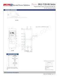 OKL2-T/20-W5N-C Datasheet Page 10