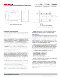 OKL2-T/3-W12P-C Datasheet Page 14