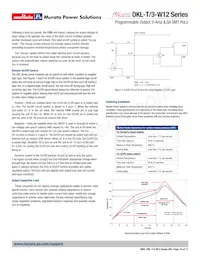 OKL2-T/3-W12P-C Datasheet Page 16