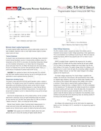 OKL2-T/6-W12P-C Datasheet Page 14