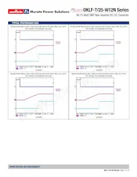 OKLF-T/25-W12N-C Datasheet Pagina 7