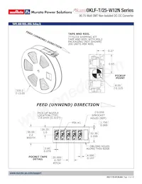 OKLF-T/25-W12N-C Datasheet Pagina 14