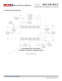 OKLP-X/25-W12-C Datasheet Page 6