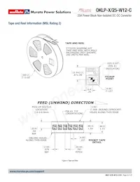 OKLP-X/25-W12-C Datasheet Pagina 8