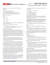 OKLP-X/25-W12-C Datasheet Page 17