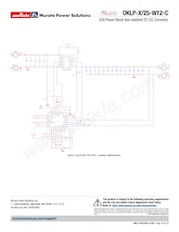 OKLP-X/25-W12-C Datasheet Page 20