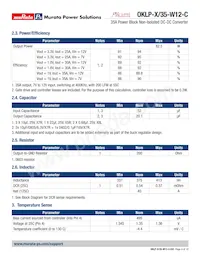 OKLP-X/35-W12-C 데이터 시트 페이지 4