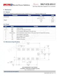 OKLP-X/35-W12-C Datasheet Page 5