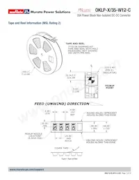 OKLP-X/35-W12-C Datasheet Page 7