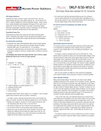 OKLP-X/35-W12-C Datasheet Pagina 14