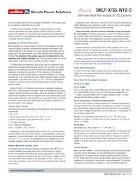 OKLP-X/35-W12-C Datasheet Pagina 16