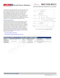 OKLP-X/35-W12-C Datasheet Page 17