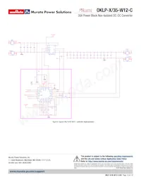 OKLP-X/35-W12-C Datasheet Pagina 18